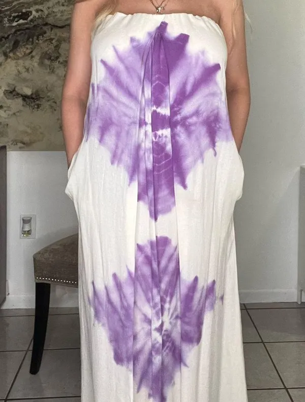 Young Fabulous & Broke Maxi Dress - Image 2