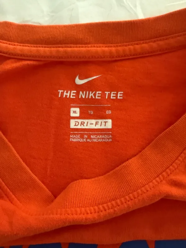Boise State Nike Shirt - Image 4