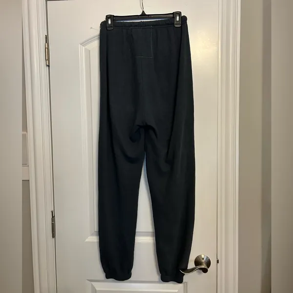 Aviator Nation Sunset Patch Joggers - Image 4