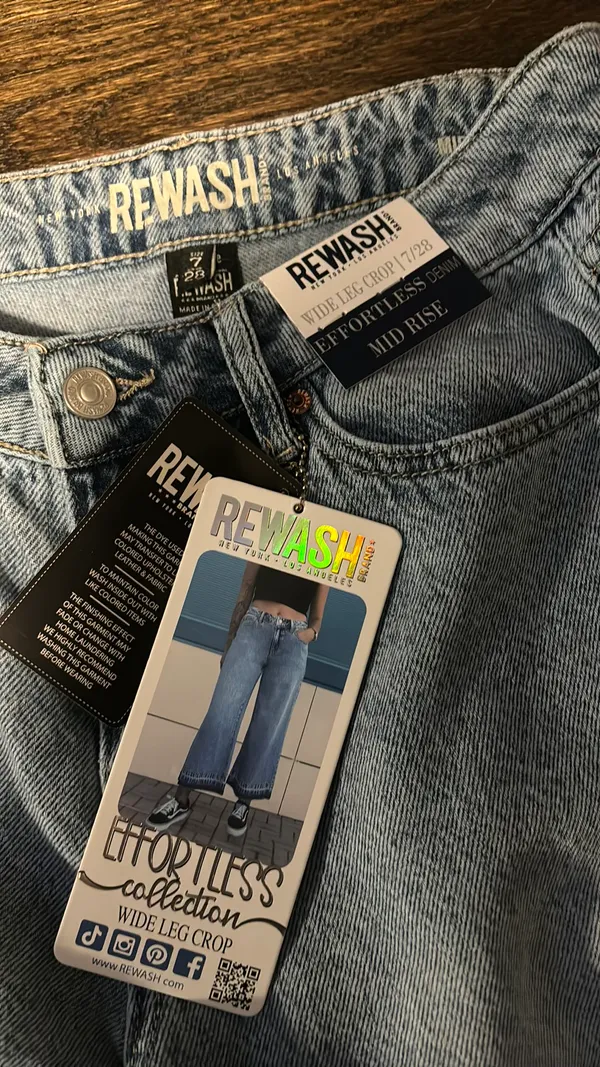 REWASH Jeans - Image 2