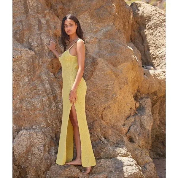 ✨Resa Sohni Dress In Lime✨ - Image 2
