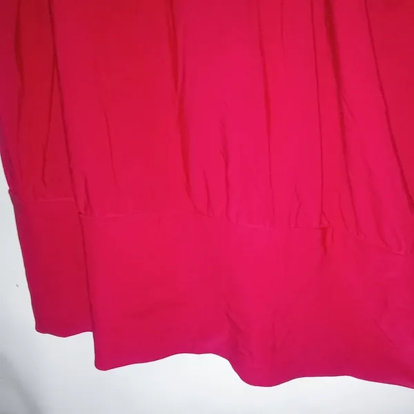 Perseption 2X Red Black Beaded Top Plus - Image 3