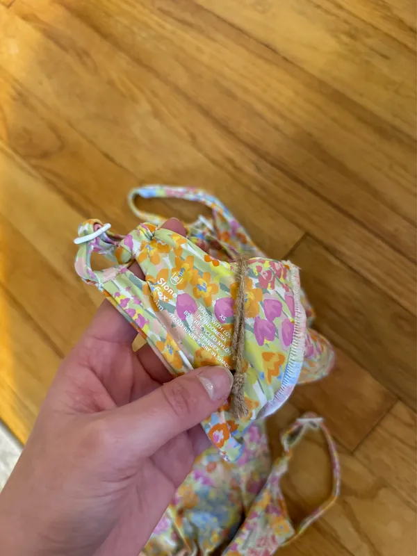 Free people x stone fox bikini  - Image 5