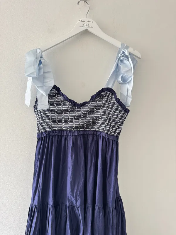 Free People Bluebell Maxi Dress - Image 5