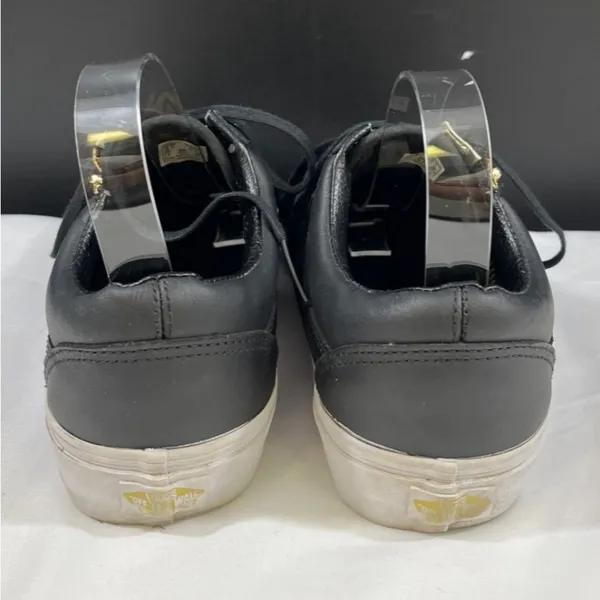 Vans Women's Black Shoes/Sneakers Size 9.5 SKU 5473 - Image 3