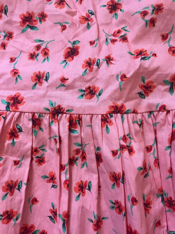 ASOS Petite Floral Mini Dress - Image 3