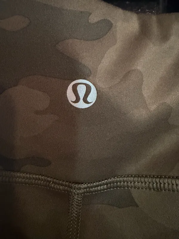 Lululemon Wunderunder crop leggings - Image 4