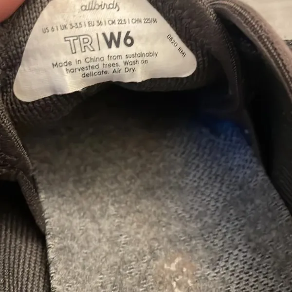 Allbirds TR Tree Runners - Women's 6 - Image 6