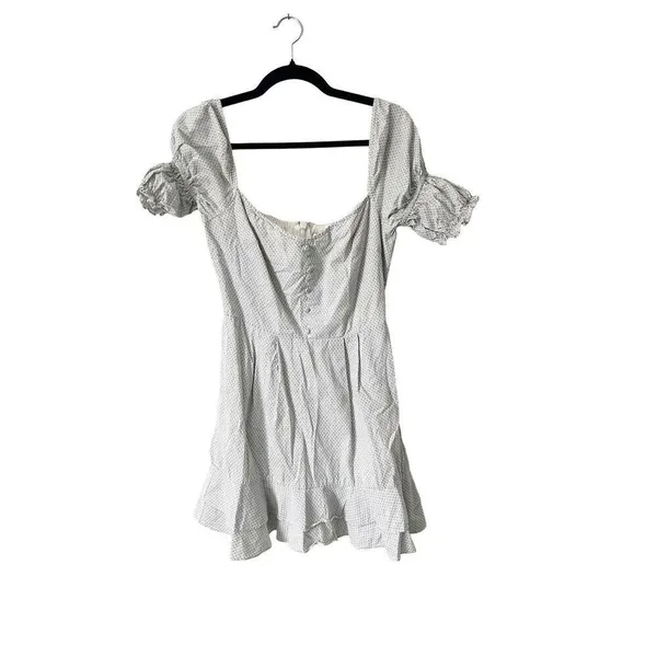 Stylestalker Kelly Puff‎ Sleeve Mini Dress - Image 4