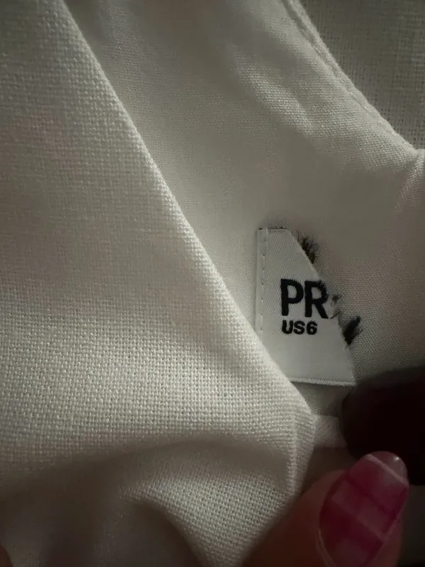 princess polly white dress  - Image 5
