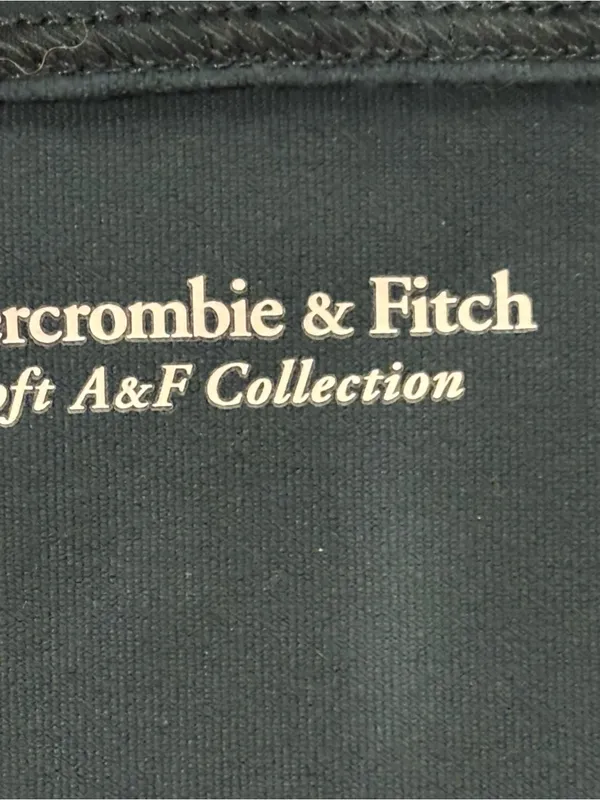 Abercrombie & Fitch Soft A&F Sweetheart Neck Long Sleeve Bodysuit Teal S - Image 3