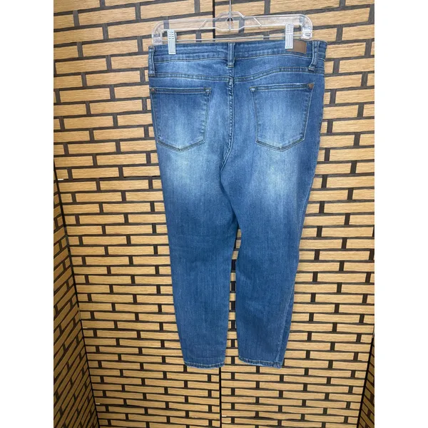 Judy‎ Blue Relaxed Fit Jeans Size 32 - Image 2