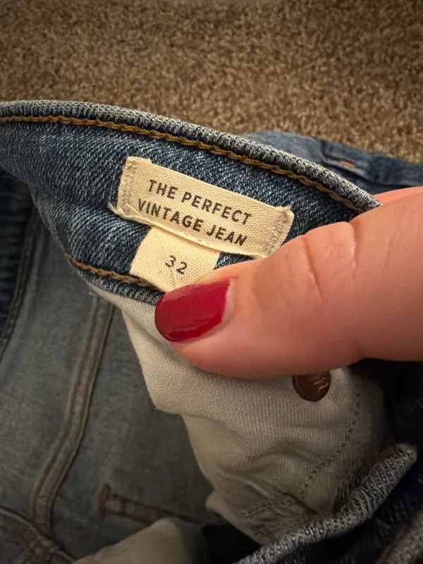 Madewell Jeans - Image 3