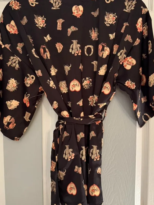 Urban Outfitters Western Kimono - Image 2