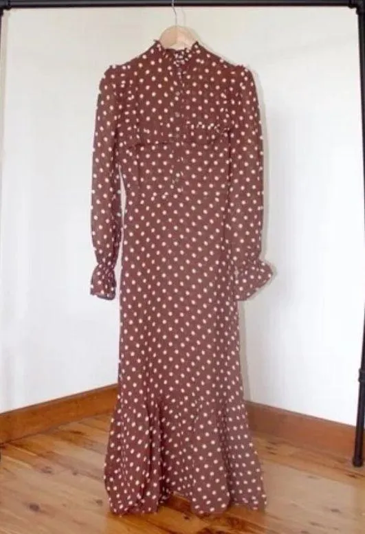 1HR SALE ⚡Reformation Hallie Dress (Au Lait) - Image 3