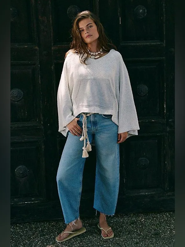 Free people Simone Hoodie - Image 3