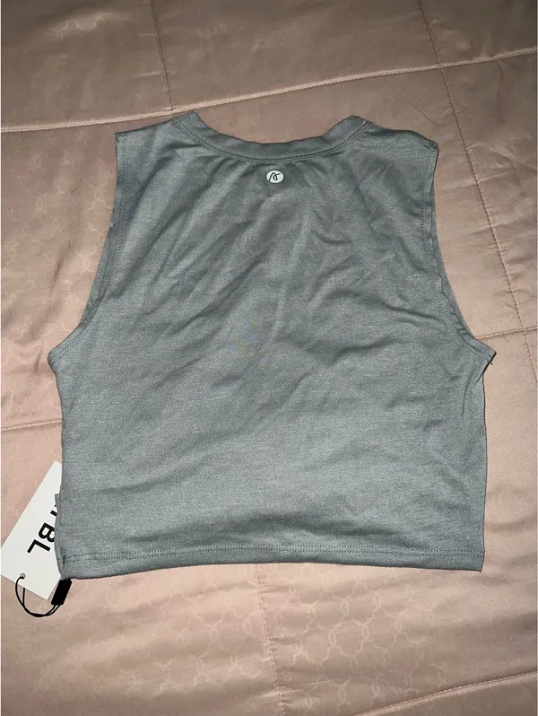 AYBL Crop Tank - Image 2