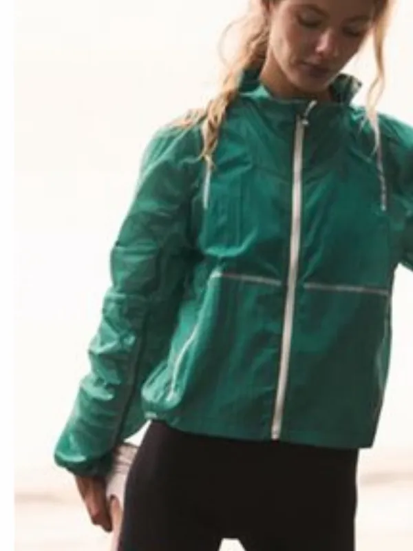 Free People Great Escape Windbreaker - Image 10