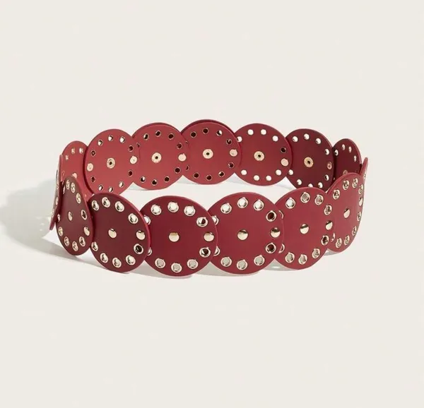 Red belt - Image 3