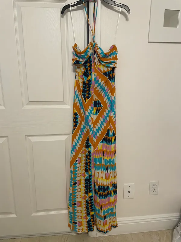 Zara Maxi Dress - Image 5
