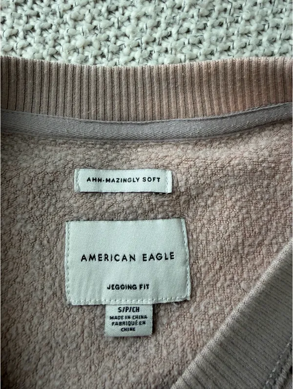American Eagle Ahh-Mazingly Soft Sweatshirt - Image 2