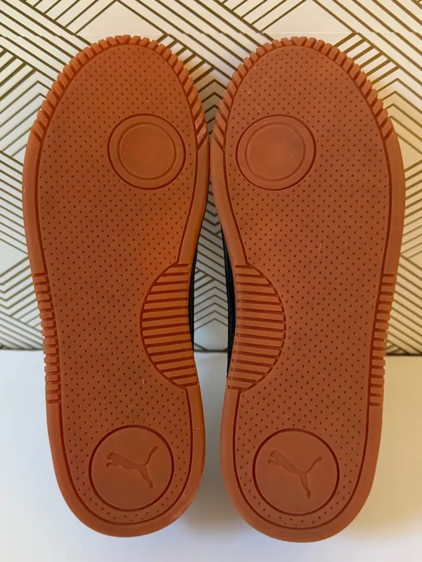 Puma Women’s Club 5V5 Sneaker Size 6 - Image 7
