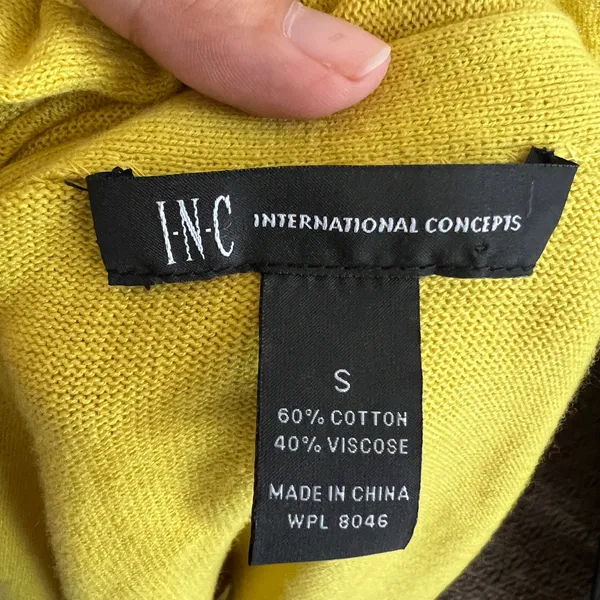 Butter Yellow Ruffle Cardigan, Cottagecore, Soft Girl, Vintage,‎ Feminine, Small - Image 4