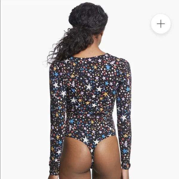 Free People Girls like us yoga and dance leotard - Image 3