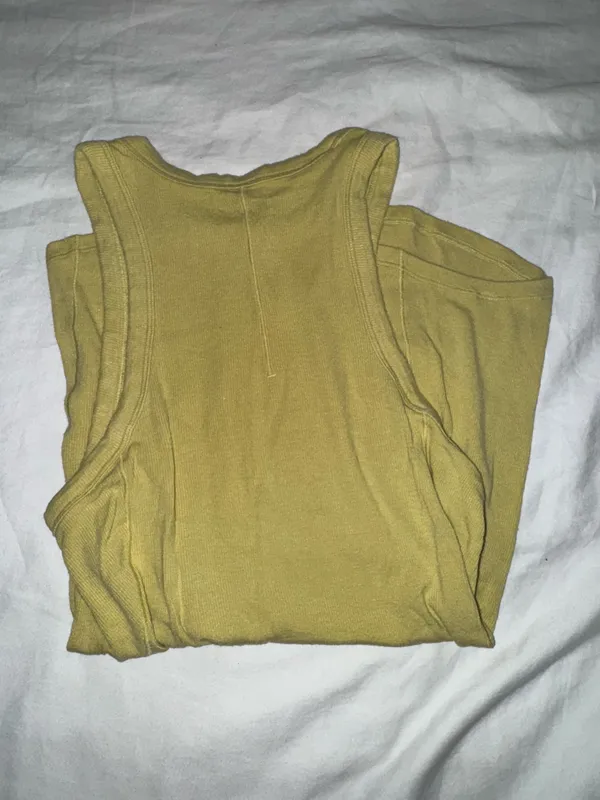 Lululemon Ribbed Tank - Image 2