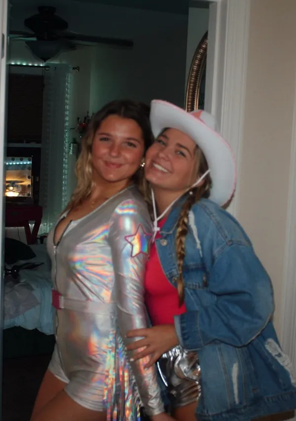 Spirit Halloween Space Cowgirl Costume - Image 2