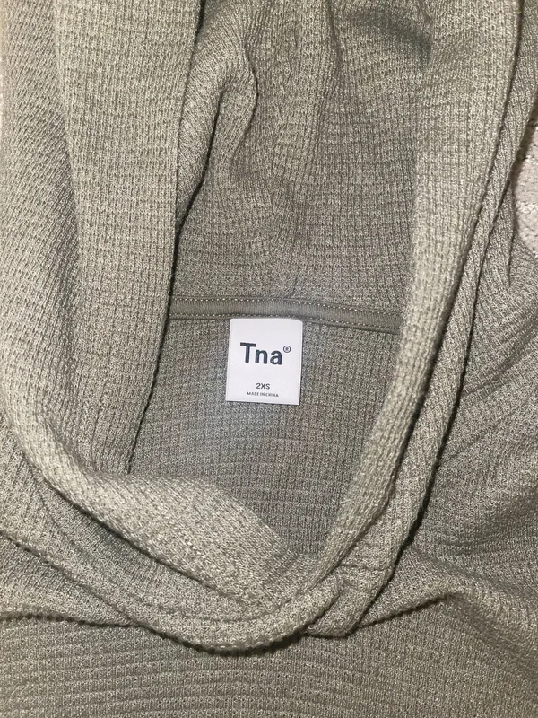 TNA Thermal Hoodie - Image 5