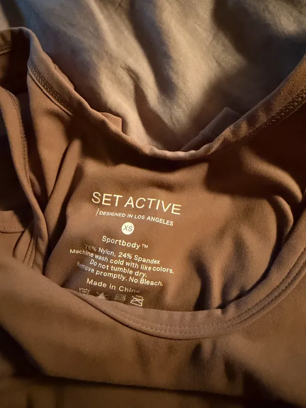 Set Active Romper - Image 4
