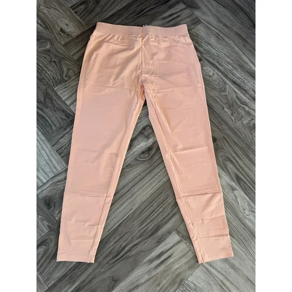 Alphalete Women's Trace Jogger Pants- Cheeky Coral, Size Large - Image 6