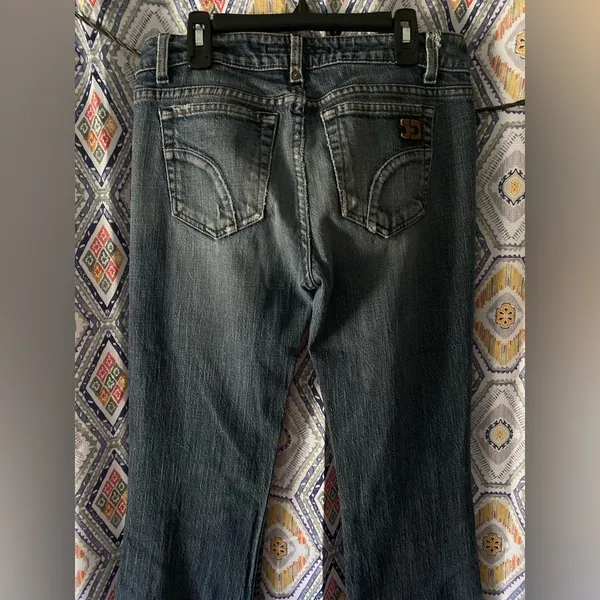 Joe's Jeans 2000s low rise jeans - Image 4