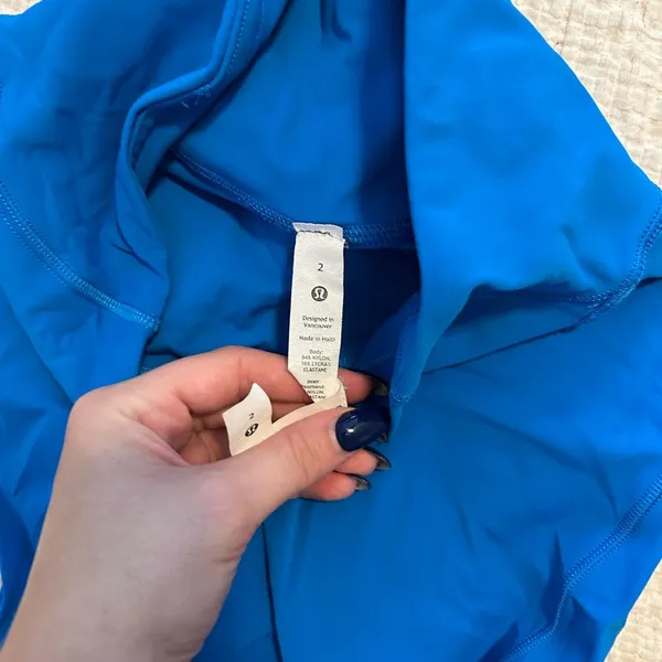lululemon base pace leggings 25” - Image 2