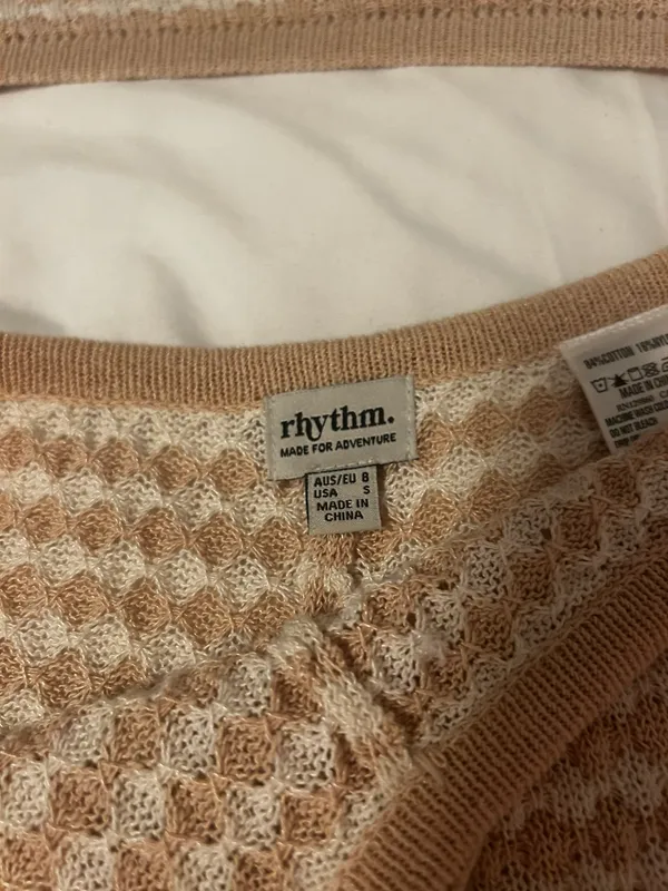 Rhythm Knit Set - Image 2