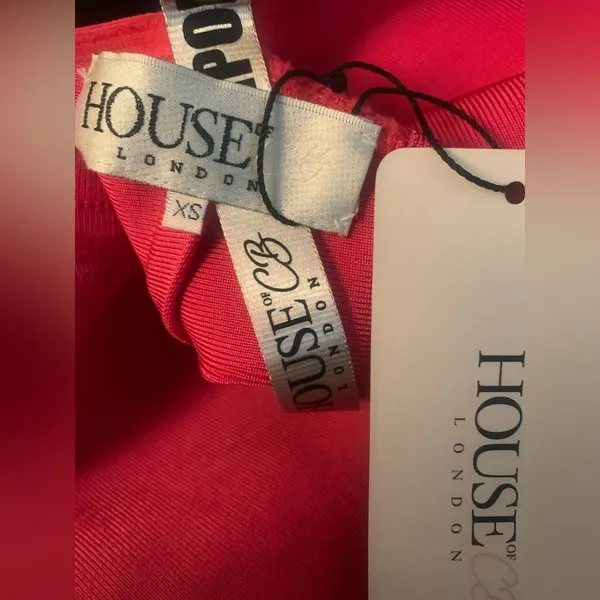 NEW House of CB Antonia dress - Image 15
