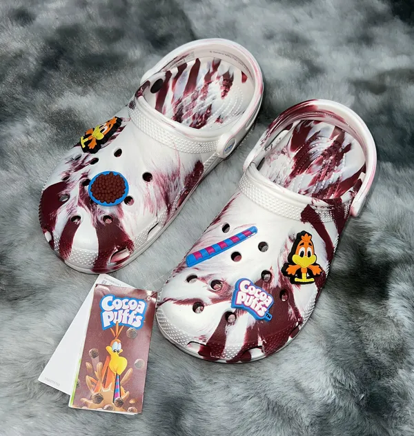 Crocs Cocoa Puff - Image 4