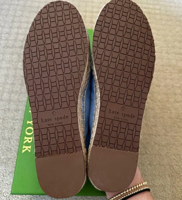 Kate Spade NWT Laila Suede Shoes - Image 4