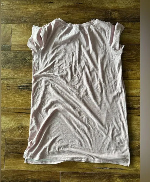 Jaclyn intimates size medium sleepshirt Pink - Image 3