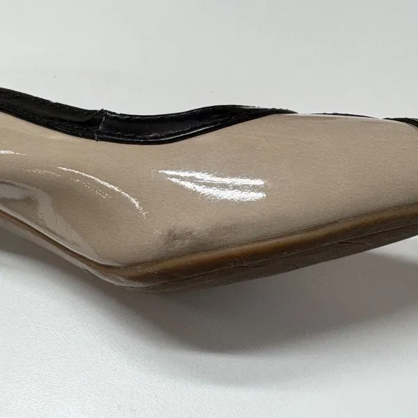 Bandolino Slingback‎ Heels - Size 7.5. - Image 6