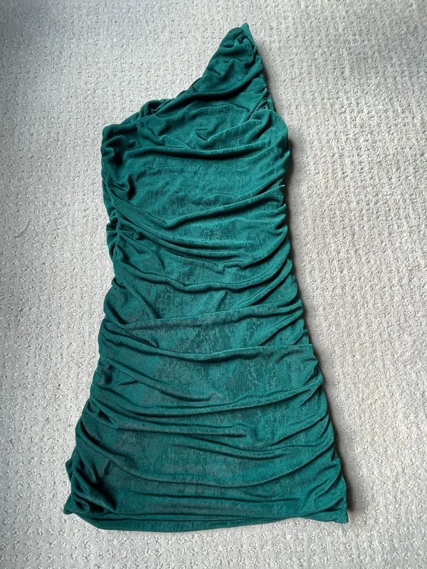 one shoulder dress - Image 4