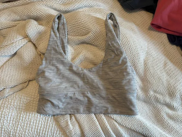 Lululemon Reversible Align Bra - Image 4