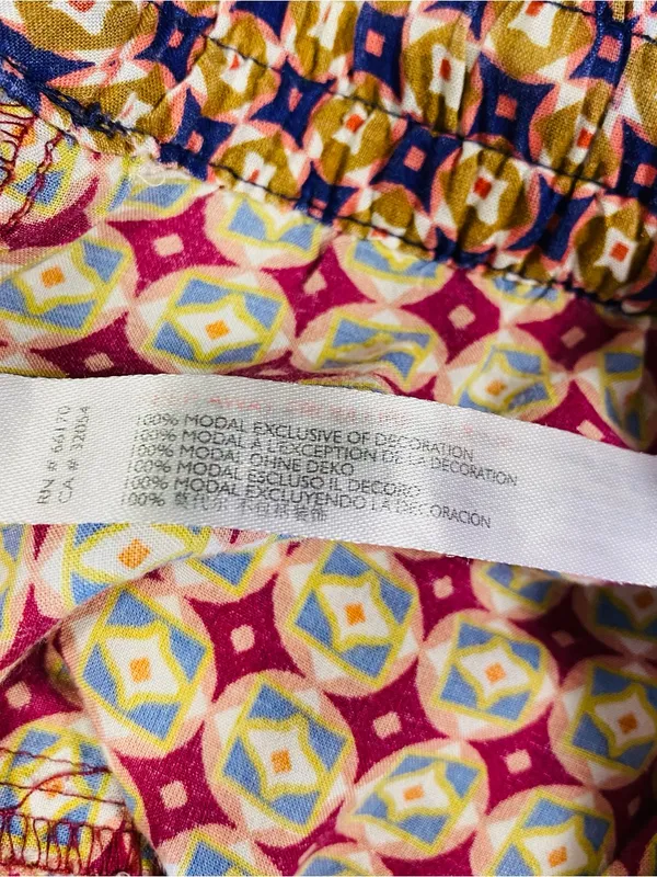 ANTHROPOLOGIE Doria Pajama Pants - Image 6
