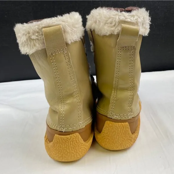 Nanook Sorel Women's Tan Shoes/Snow Boots Sz10 SKU 4198 - Image 5