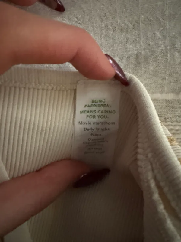 Aerie Bralette sports top - Image 3
