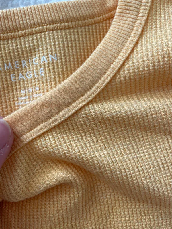 American Eagle Outfitters Baby Tee - Image 3