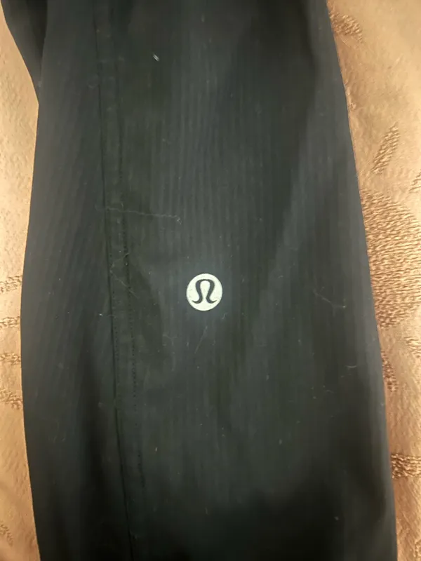 Lululemon Dance Studio Joggers Mid-Rise Full-Length Black 0 - Image 2