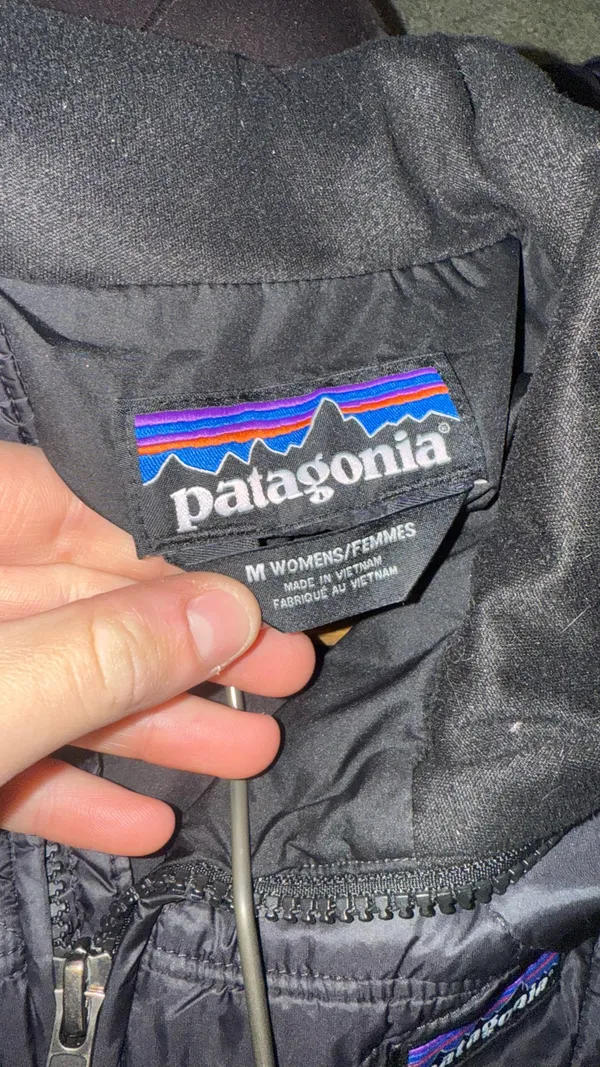 Patagonia jacket - Image 3