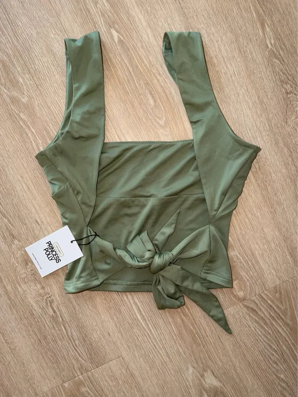 Princess Polly Crop Top - Image 7